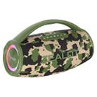 Zealot S97 80W Outdoor Portable RGB Light Bluetooth Speaker(Camouflage) - 1