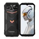 [HK Warehouse] DOOGEE Vmax Plus 5G Rugged Phone, 16GB+512GB, 6.58 inch Android 14 MediaTek Dimensity 7050 Octa Core, Network: 5G, OTG, NFC(Black) - 1