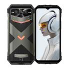 [HK Warehouse] DOOGEE Vmax Plus 5G Rugged Phone, 16GB+512GB, 6.58 inch Android 14 MediaTek Dimensity 7050 Octa Core, Network: 5G, OTG, NFC(Grey) - 1