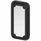 For Apple Vision Pro Accessories Power Bank Storage Silicone Protective Case(Black) - 1