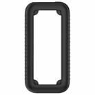 For Apple Vision Pro Accessories Power Bank Storage Silicone Protective Case(Black) - 2