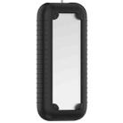 For Apple Vision Pro Accessories Power Bank Storage Silicone Protective Case(Black) - 3