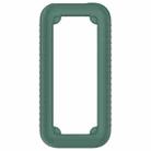 For Apple Vision Pro Accessories Power Bank Storage Silicone Protective Case(Dark Green) - 2