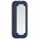 For Apple Vision Pro Accessories Power Bank Storage Silicone Protective Case(Blue) - 3