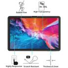 For Plimpton PlimPad P2 10.1 inch 9H 0.3mm Explosion-proof Tempered Glass Film - 3