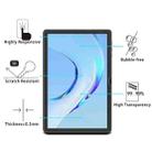 For Plimpton P8 Pro 10.1 2pcs 9H 0.3mm Explosion-proof Tempered Glass Film - 3