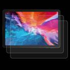 For Plimpton PlimPad P2 10.1 inch 2pcs 9H 0.3mm Explosion-proof Tempered Glass Film - 1