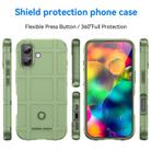 For iPhone 17 Full Coverage Shockproof TPU Phone Case(Green) - 2