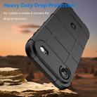 For iPhone 17 Air Full Coverage Shockproof TPU Phone Case(Black) - 3