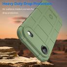 For iPhone 17 Air Full Coverage Shockproof TPU Phone Case(Green) - 3