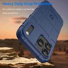 For iPhone 17 Pro Max Full Coverage Shockproof TPU Phone Case(Blue) - 3