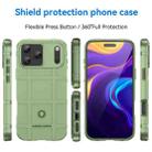 For iPhone 17 Pro Max Full Coverage Shockproof TPU Phone Case(Green) - 2