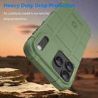 For iPhone 17 Pro Max Full Coverage Shockproof TPU Phone Case(Green) - 3