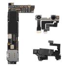 For iPhone 12 mini 128GB Original Unlocked Mainboard Single SIM E-SIM US Version with Face ID - 1