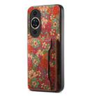 For Huawei nova 11 Card Slot Holder Phone Case(Summer Red) - 1