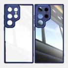For Samsung Galaxy S25 Ultra 5G Acrylic Hybrid TPU Armor Shockproof Phone Case(Blue) - 2
