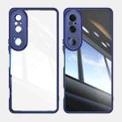 For Sony Xperia 1 VI Acrylic Hybrid TPU Armor Shockproof Phone Case(Blue) - 2