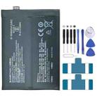 For OnePlus 10 Pro BLP899 2500mAh Battery Replacement - 1