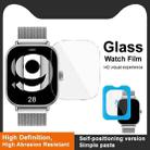 For Xiaomi Redmi Watch 4 IMAK Tempered Glass Watch Protective Film Self-contained Positioning Version - 3