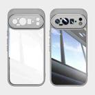 For Google Pixel 9 Pro XL Acrylic Hybrid TPU Armor Shockproof Phone Case(Grey) - 2