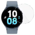 For Samsung Galaxy Watch5 44mm IMAK Tempered Glass Watch Protective Film Self-contained Positioning Version - 1