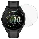 For Garmin Forerunner 165 IMAK Tempered Glass Watch Protective Film Self-contained Positioning Version - 1