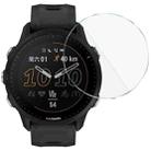 For Garmin Forerunner 955 IMAK Tempered Glass Watch Protective Film Self-contained Positioning Version - 1