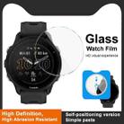 For Garmin Forerunner 955 IMAK Tempered Glass Watch Protective Film Self-contained Positioning Version - 3