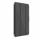 For iPad Pro 13 2024 Mutural PC Hybrid TPU Leather Smart Tablet Case(Black) - 1