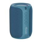 Zealot S32 Pro 15W High Power Bluetooth Speaker with Colorful Light(Blue) - 1