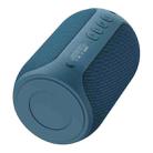 Zealot S32 Pro 15W High Power Bluetooth Speaker with Colorful Light(Blue) - 2