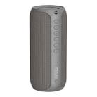 Zealot S32 Max 20W High Power Bluetooth Speaker with RGB Light(Grey) - 1