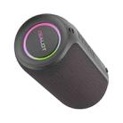 Zealot S32 Max 20W High Power Bluetooth Speaker with RGB Light(Grey) - 2