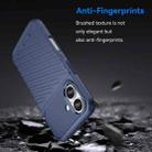 For iPhone 16 Thunderbolt Shockproof Soft TPU Phone Case(Blue) - 3