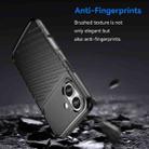 For iPhone 16 Thunderbolt Shockproof Soft TPU Phone Case(Black) - 3