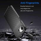 For iPhone SE 2024 Thunderbolt Shockproof Soft TPU Phone Case(Black) - 3