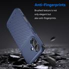 For iPhone 17 Thunderbolt Shockproof Soft TPU Phone Case(Blue) - 3