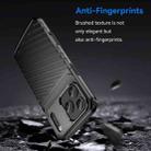 For iPhone 17 Pro Max Thunderbolt Shockproof Soft TPU Phone Case(Black) - 3