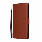 For OPPO A3 Pro 5G Global 3-Card Slots Multifunctional Leather Phone Case(Brown) - 2