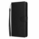 For OPPO Reno12 F 4G / 5G 3-Card Slots Multifunctional Leather Phone Case(Black) - 2