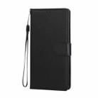 For OPPO Find X8 3-Card Slots Multifunctional Leather Phone Case(Black) - 2