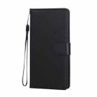 For OPPO Find X8 Pro 3-Card Slots Multifunctional Leather Phone Case(Black) - 2