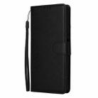 For Realme C75 4G / 14X 5G Global 3-Card Slots Multifunctional Leather Phone Case(Black) - 2