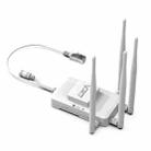 VONETS VAR1800-H 1800Mbps Wireless WiFi Router Standard Edition(White) - 5