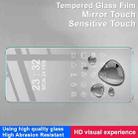 For Sony Xperia 10 VI imak H Series Screen Tempered Glass Film - 3