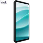 For Sony Xperia 1 VII IMAK UC-3 Series Shockproof Frosted TPU Phone Case(Black) - 2