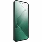 For Xiaomi 14 5G imak 0.7mm Ultra Thin Ripple Texture Phone Case(Transparent Black) - 3