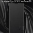 For Samsung Galaxy Z Fold7 5G GKK Integrated Flip Leather Phone Case(Silver) - 4