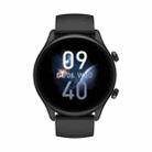 Zeblaze Btalk 3 Plus 1.39 inch Screen Fitness & Wellness Smart Watch Supports Voice Calling(Black) - 2