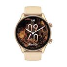 Zeblaze Btalk 3 Plus 1.39 inch Screen Fitness & Wellness Smart Watch Supports Voice Calling(Gold) - 2